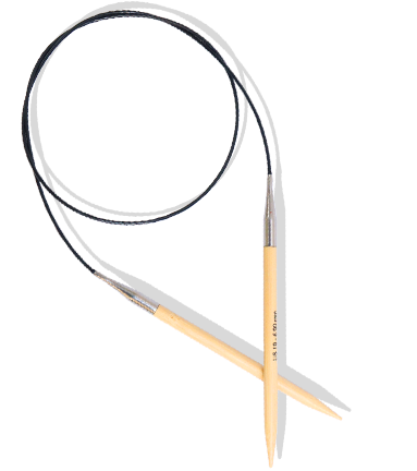 Fixed Circular Needles